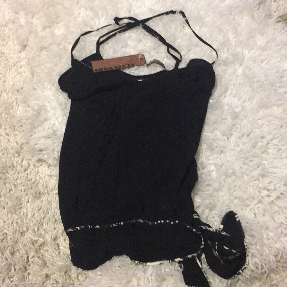 NWT$ Miss Sixty XS adjustable straps